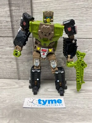 Transformers Titans Return HARDHEAD Deluxe Generations Action Figure - Image 1 of 3