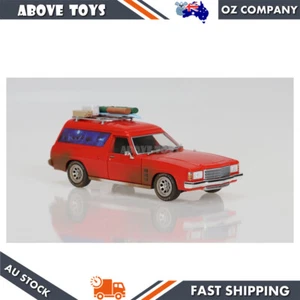 DDA 1:24 Scale Mad Max's 1975 HJ Holden Sandman Panel Van Dirty Version Car - Picture 1 of 5