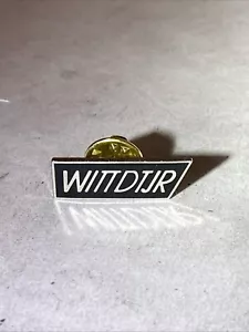 WITTDTJR AutoZone Employee Lapel Pin Black What It Takes To Do The Job Right - Picture 1 of 6