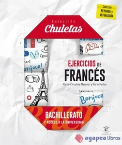 Ejercicios de Francés Bachillerato. NUEVO. ENVÍO URGENTE (Agapea) - Imagen 1 de 1