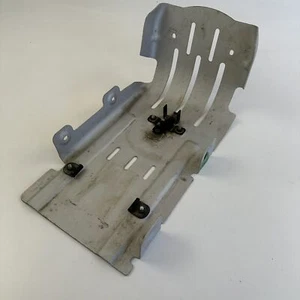 Royal Enfield Himalayan 410 2021 Lower engine guard Bash skid plate tray - Picture 1 of 8