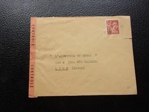 FRANCE - enveloppe ? (B30) - Picture 1 of 2