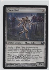 2010 Magic: The Gathering - Scars of Mirrodin Clone Shell #143 2s8