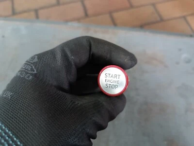 Original Top Audi A3 8V Commencer & Arrêt sans Clé Entry Go Interrupteur - Photo 1/4