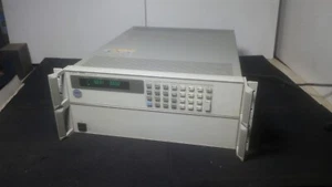 Loaded Agilent N3300A System DC Electronic Load w/ 3 N3302A & 3 N3303A Modules  - Picture 1 of 18