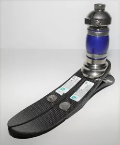NUEVO PIE PROTÉSICO OSSUR VARI-FLEX LP con PILÓN DE CHOQUE CETERUS Talla 27 / CAT 4 - Imagen 1 de 8