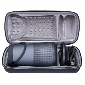 Hard Case for Bose SoundLink Revolve Long Lasting 360 Speaker & Charging Cradle - Picture 1 of 7