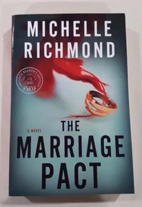 Der Ehepakt von Michelle Richmond 2017 ARC Taschenbuch - Bild 1 von 4