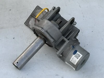 Opel Corsa D 1.2 Servopumpe Steuergerät Servo Servomotor 26117867 ,55701302 Orig - Bild 1 von 4