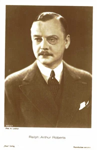 Ralph A. Roberts Original Ross Postcard Nr. 4511 I - Picture 1 of 2
