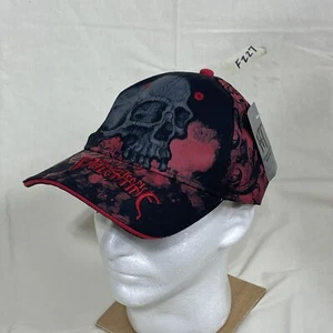 Bullet For My Valentine Hat Nwt Hot Topic Stretch Fitted OSFA HTF Rare - Picture 1 of 6