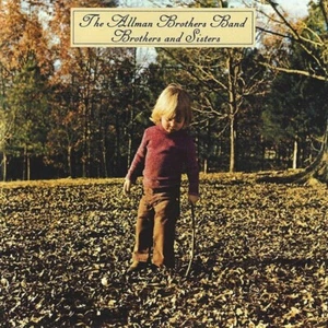 The Allman Brothers Band - Brothers and Sisters CD Blues Rock NEW SEALED LOOK!! - Imagen 1 de 2