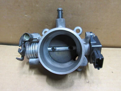 Корпус дроссельной заслонки 2002 2003 Hyundai Elantra 2.0 в сборе 83 000 миль от оригинального производителя 35100-23500 - Изображение 1 из 4