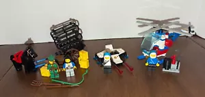 Vintage 1989 Lego Set 1974: Legoland Triple Value Bonus Pack -Futuron Smuggler's - Picture 1 of 5