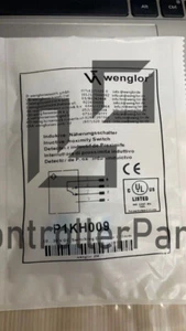 NEW 1PCS WENGLOR P1KH009 Photoelectric Sensor - Picture 1 of 1
