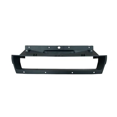 For 2015-2019 GMC Sierra 2500, 3500 Replacement Front Bumper Filler Plastic - Изображение 1 из 2
