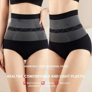 Slimming Panties Waist Belly Trainer Body Shapers Women Tummy Control Underwear - Picture 1 of 60