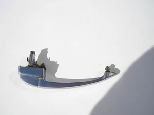 MGB GT Passenger side Chromed outer door handle - Picture 1 of 1
