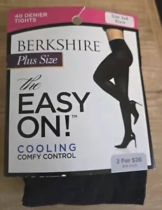Berkshire Max Coverage Tights,Black 3x-4x 210-260 pounds - Picture 1 of 4