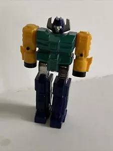 Vintage 1982 Takara Diaclone Microman Micro Roboter 7 Centurion R-12 Beine lose - Bild 1 von 9