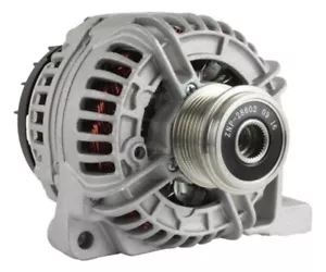New 12 Volt 140 Amp Alternator For Volvo V70 L5 2.4 2.5 Liter 2005-2007 - Picture 1 of 1