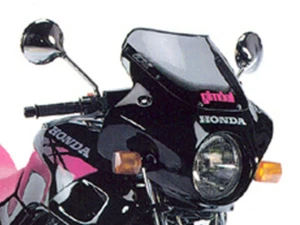 Gimbel Coperchio Lampada Honda CB 500 (PC26/PC32) 94-03 con Tüv Unlackier - Foto 1 di 2