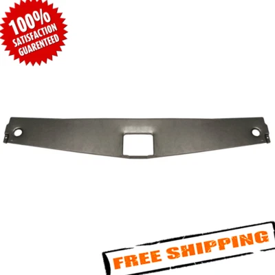 Detroit Speed 011502DS Core Support Closeout Panel for 1967-1969 Chevy Camaro - Imagem 1 de 2