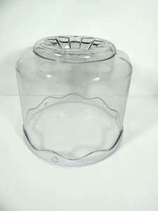 Cuisinart Frozen Yogurt Ice Cream Maker ICE-20 Replacement Clear Lid Only - Picture 1 of 4