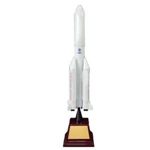 1:300 CZ-5B Long March 5B Rocket Model Simulation Space Model Scene Display a - Photo 1 sur 8