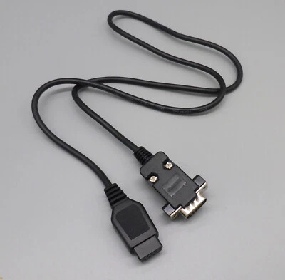 Zx Spectrum +2, +2A, +2B, +3  .   Joystick Adapter - Bild 1 von 4