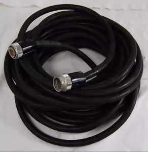 Titanex 11 7G1.5 Cable Male & Female End 7pin A07 RN-F NF-USE 213 50f - Picture 1 of 5