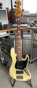 Sandberg California Tm5, Soft aged, Creme Erlekorpus, Rosewoodgriffbrett - Bild 1 von 11