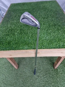Wilson Fat Shaft #5 Iron - Regular Flex Steel Shaft - Right Handed - Picture 1 of 9