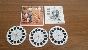 View Master 3D Bildscheiben Rin-Tin-Tin - Bild 1 von 1