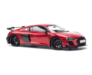 for KengFai for AUDI for R8 for V10 for GT for RWD 2021 Metallic Red 1:18 Model - Picture 1 of 8