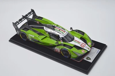 LOOKSMART LS18026A LAMBORGHINI SC63 24H LE MANS N° 19 - Immagine 1 di 4