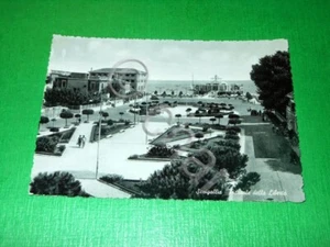 Cartolina Senigallia - Piazzale della Libertà 1955 ca. - Foto 1 di 1