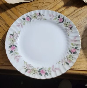 Creative Fine China Regency Rosenmuster #2345 Essteller 10-1/4" Ersatz - Bild 1 von 2