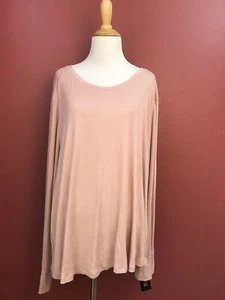 Inc International Concepts Größe 3x Pale Mauve - Bild 1 von 6