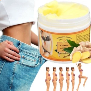 Ginger Xianxiu,Body Massage Fat Burning Firming Shaping Leg Massage Weight Loss - Picture 1 of 6