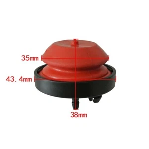 Neu Vergaser Primer Birne für Handwerker Rasenmäher Outdoor Ausrüstung USA - Bild 1 von 6