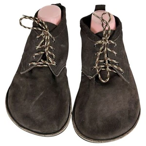 Softstar Soft Star Primal Sawyer Leather Wide Toe Barefoot Shoes Men's 13 Wide - Picture 1 of 8
