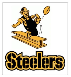Pittsburgh Steelers NFL Football Sticker Decal S535 - Picture 1 of 1