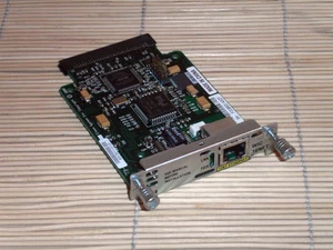 Cisco ORIGINAL WIC-1ENET Ethernet Module - Bild 1 von 1