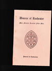 Diocese Of Rochester Ny 1959 Journal Of Convention Protestant Episcopal