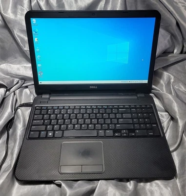 DELL INSPIRON 15-3521 LAPTOP NOTEBOOK COMPUTER 1.90ghz dual 4gb 500gb hdd win 10 - Bild 1 von 4
