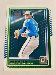 Bobby Witt Jr. 2025 Donruss #27 - Bild 1 von 1