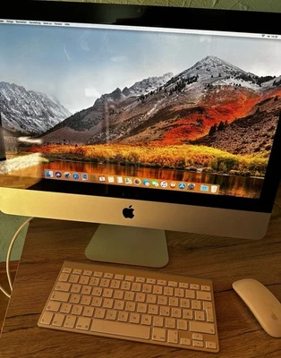 iMac A1311, 21,5 Zoll, 12GB RAM, 2011 - Bild 1 von 4