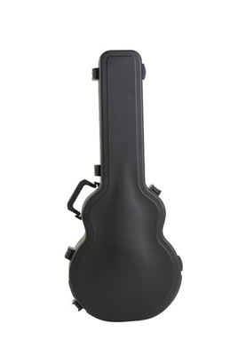 SKB CASES 1SKB-20 UNIVERSAL JUMBO STYLE ACOUSTIC DELUXE GUITAR CASE 1SKB20 - Image 1 of 4