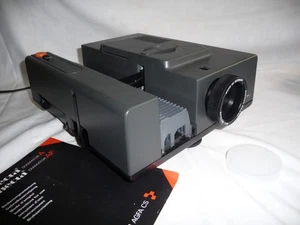 Slide projector Reflecta Diamator A & 35mm slide tray + instructions - Picture 1 of 6